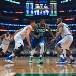 boston celtics vs dallas mavericks match player stats