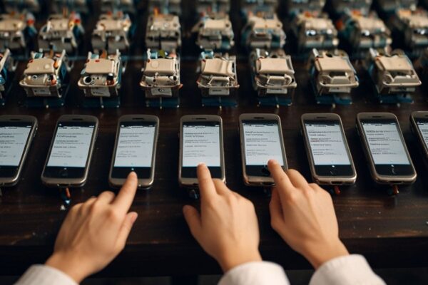 Selenium Mobile Testing