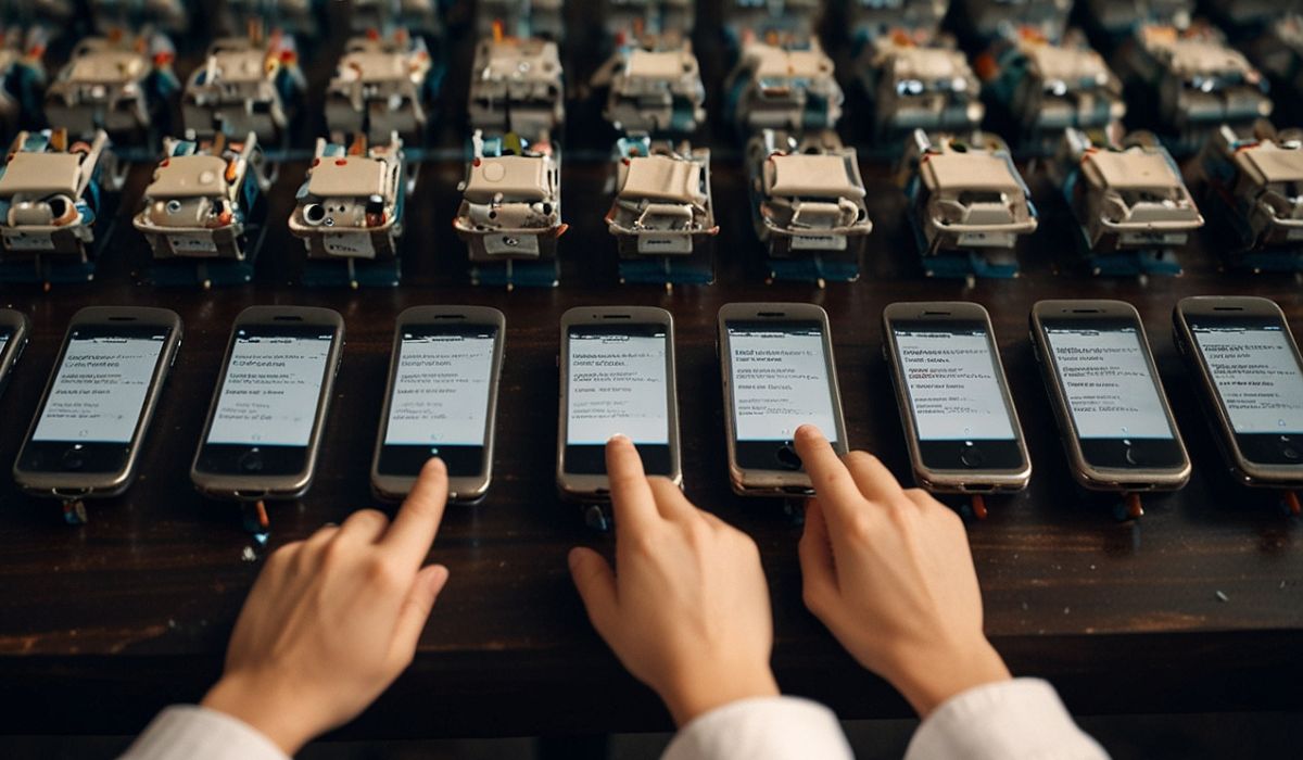 Selenium Mobile Testing