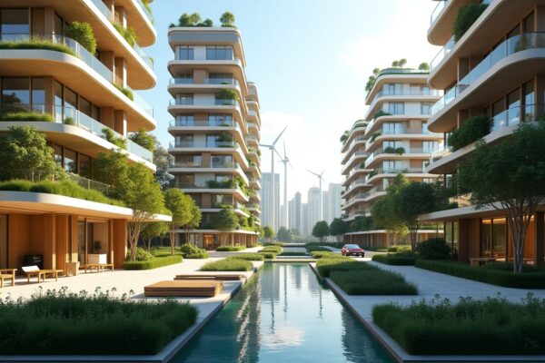 Malia Manocherian: Building Eco-Cities That Profit (Literally) Malia Manocherian