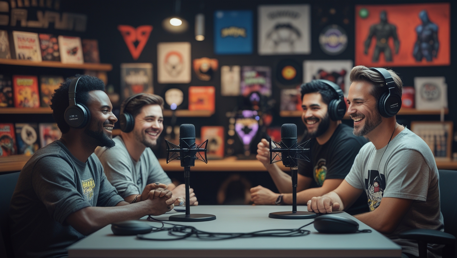 geekzilla podcast