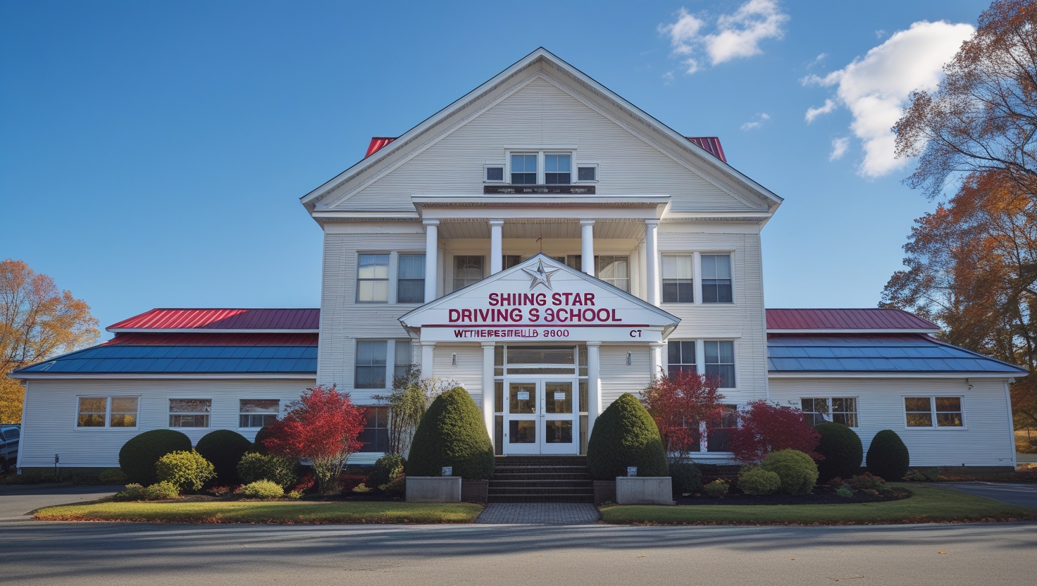 shining star driving school in wethersfield ct