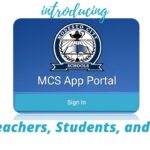 mcs app portal