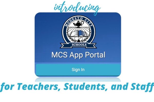 mcs app portal