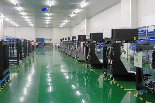 Assembly and Test Area