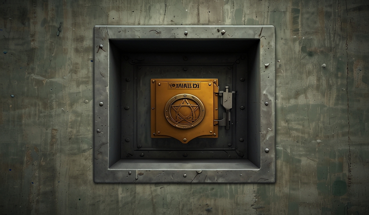 anon Vault