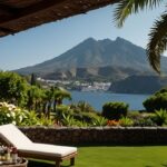 Vulcano Hotel Garden