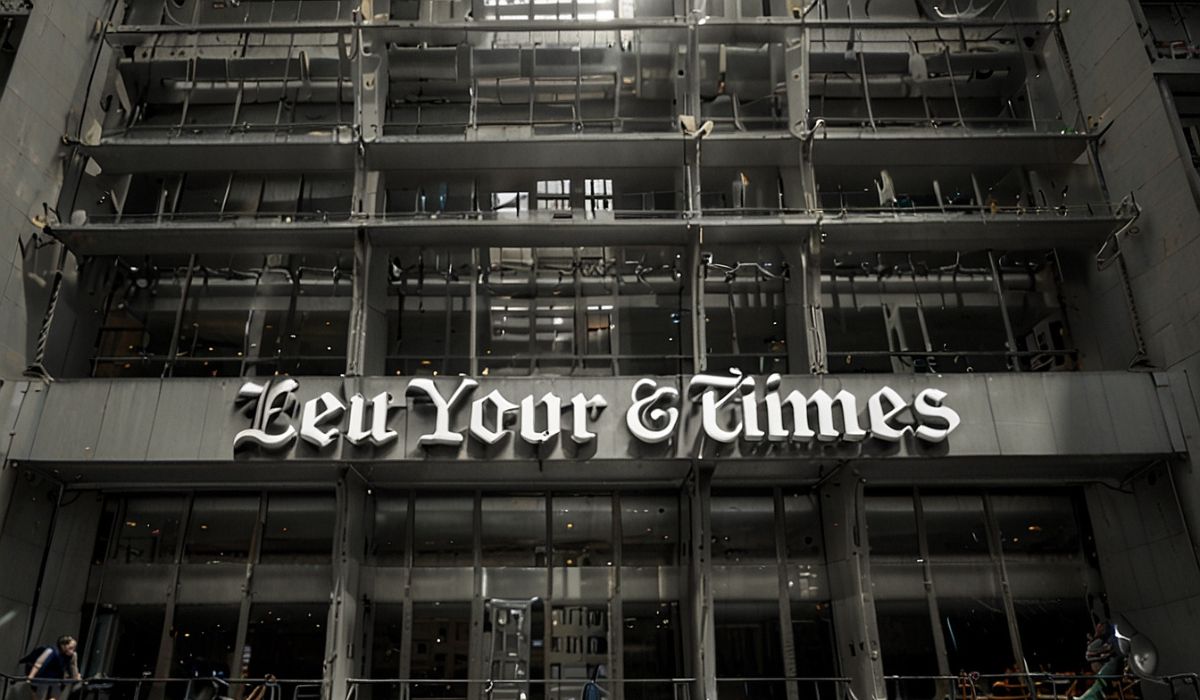 NYT Crossword
