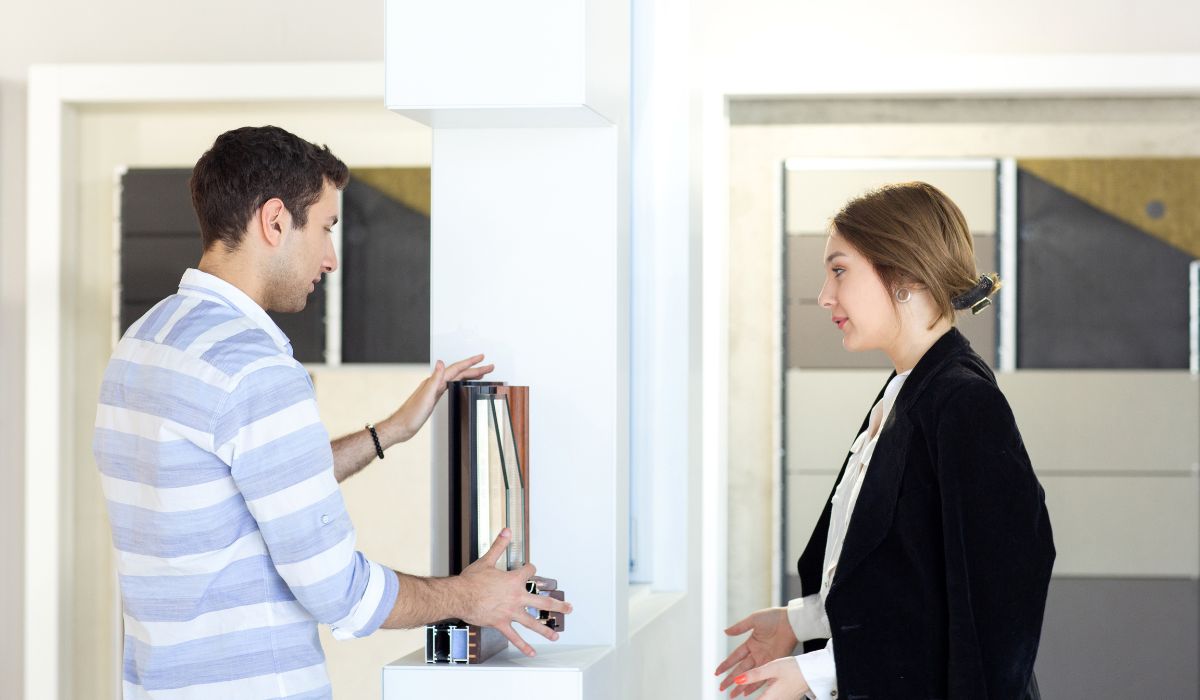 Glass Partition Walls