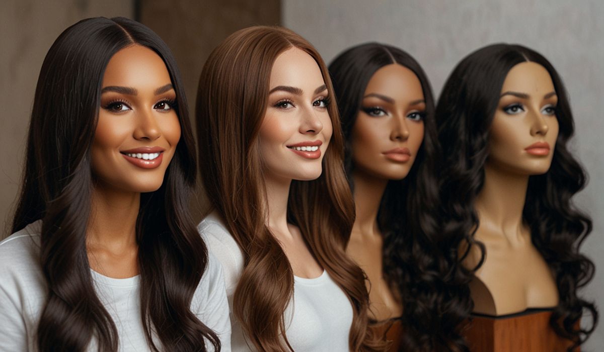 Finding Affordable Human Hair Wigs Caucasian