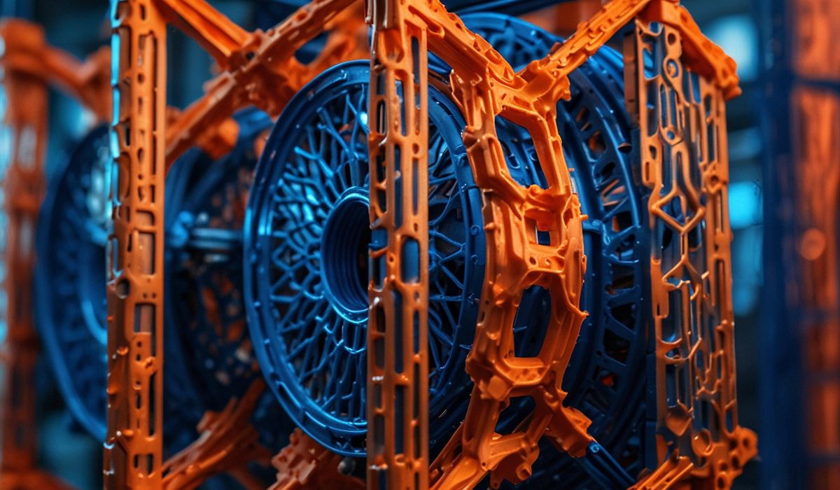 5StarsStocks 3D Printing