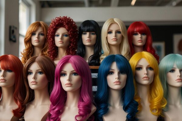Cheap Wigs That Look Real