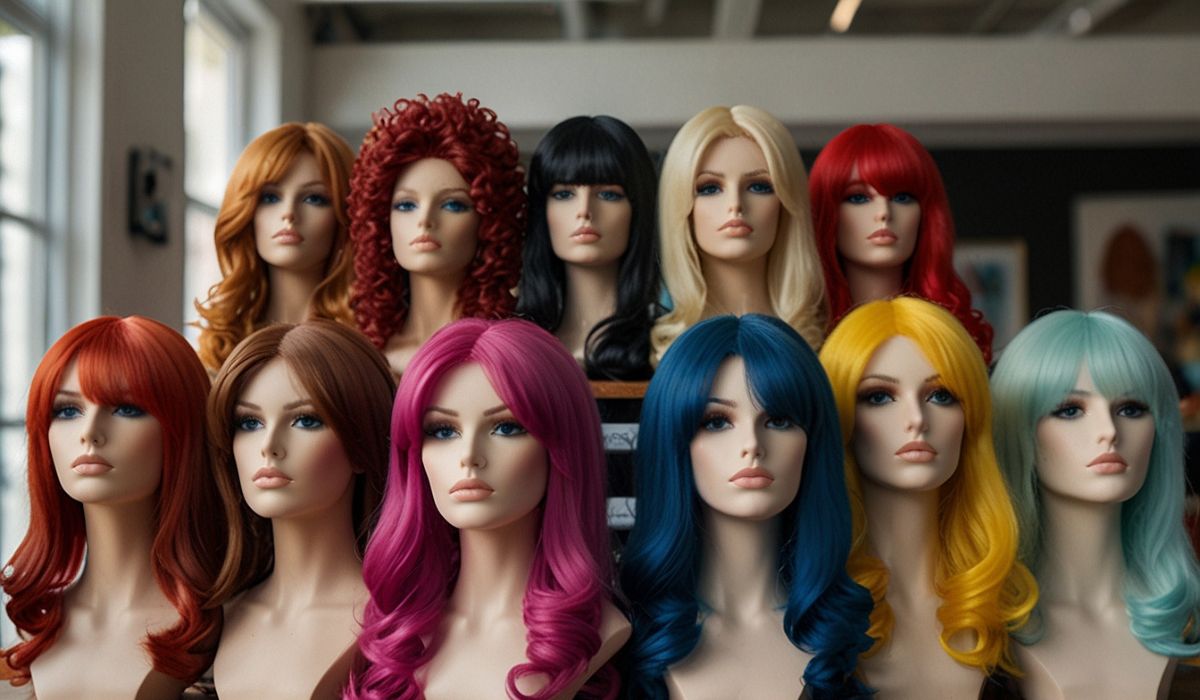 Cheap Wigs That Look Real