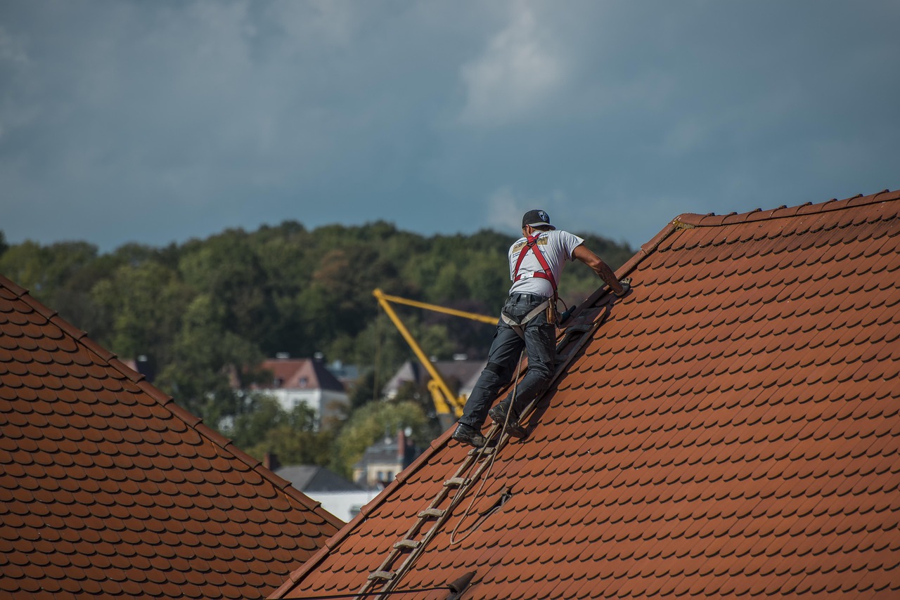 Residential Roofing in America