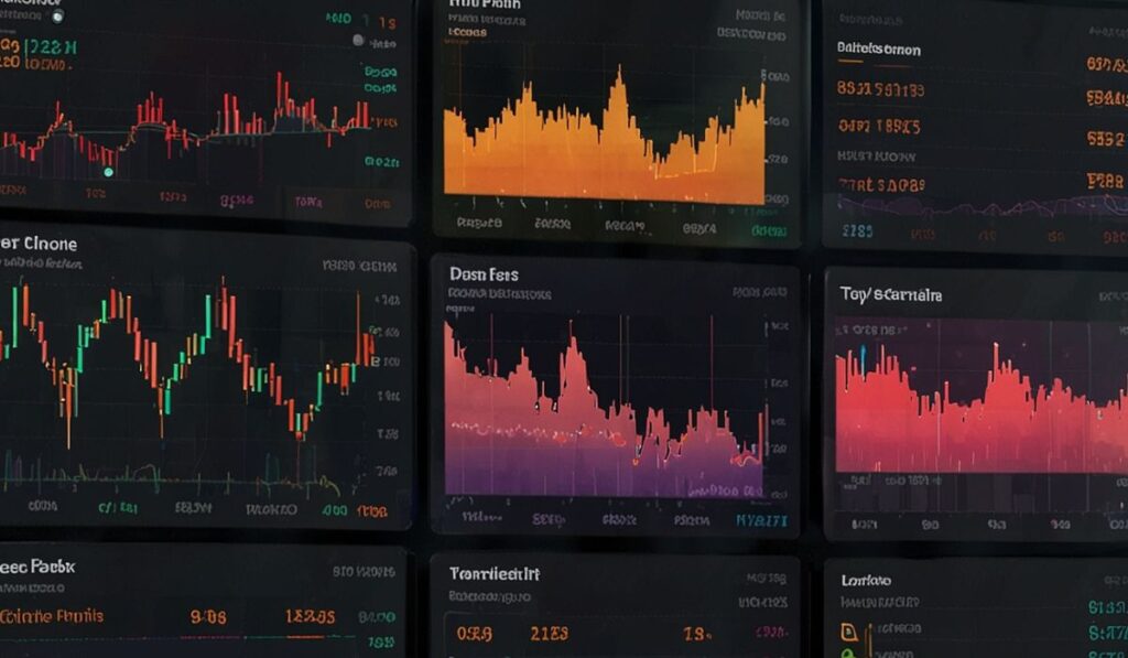 FintechZoom.com Markets