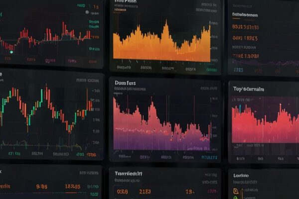 FintechZoom.com Markets