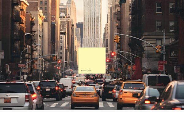 Perfect Move in the City